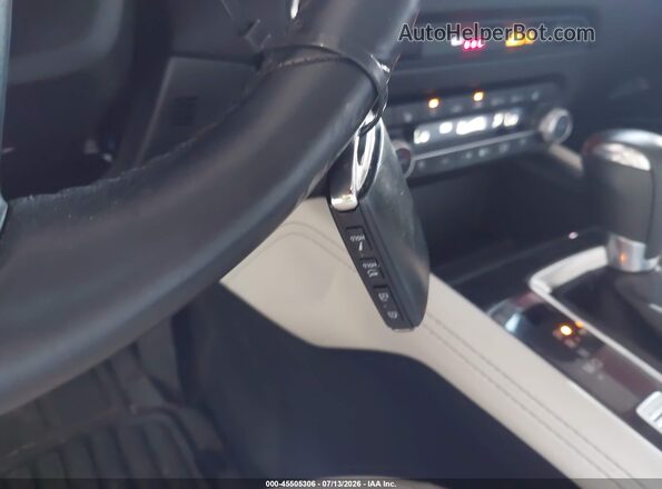 JM3KFBEM9R0361522 2024 MAZDA CX-5 White Առջևի վահանակի տեսք