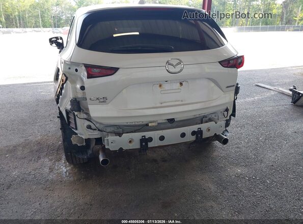 JM3KFBEM9R0361522 2024 MAZDA CX-5 White 