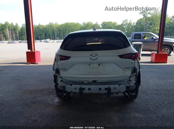 JM3KFBEM9R0361522 2024 MAZDA CX-5 White 