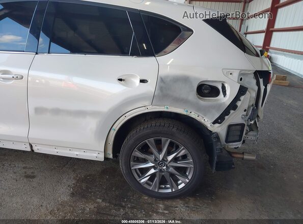 JM3KFBEM9R0361522 2024 MAZDA CX-5 White 