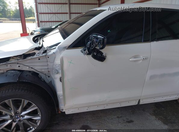 JM3KFBEM9R0361522 2024 MAZDA CX-5 White 