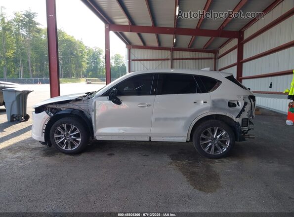 JM3KFBEM9R0361522 2024 MAZDA CX-5 White 