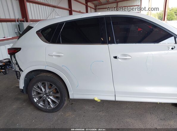 JM3KFBEM9R0361522 2024 MAZDA CX-5 White 