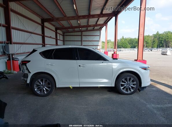 JM3KFBEM9R0361522 2024 MAZDA CX-5 White Սալոնի 360 աստիճան տեսք