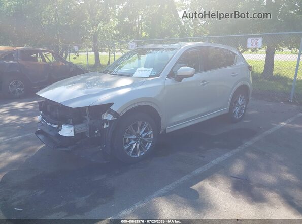 JM3KFBEM9R0378837 2024 MAZDA CX-5 Gray Front left