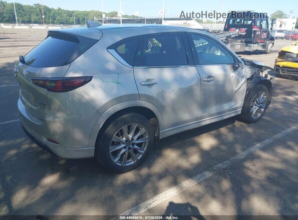 JM3KFBEM9R0378837 2024 MAZDA CX-5 Gray Rear right