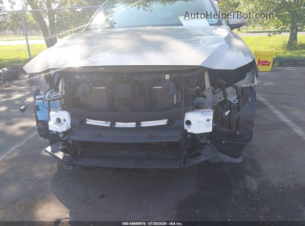 JM3KFBEM9R0378837 2024 MAZDA CX-5 Gray Front view