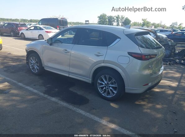 JM3KFBEM9R0378837 2024 MAZDA CX-5 Gray Rear left