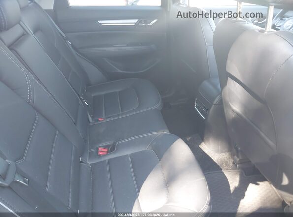 JM3KFBEM9R0378837 2024 MAZDA CX-5 Gray VIN sticker view