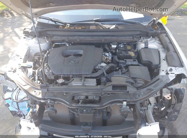 JM3KFBEM9R0378837 2024 MAZDA CX-5 Gray Rear view