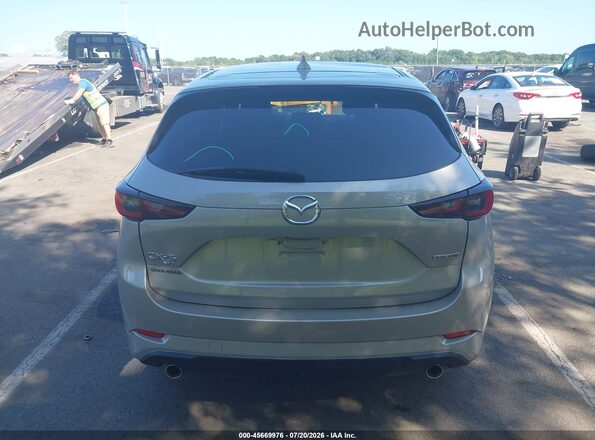JM3KFBEM9R0378837 2024 MAZDA CX-5 Gray 