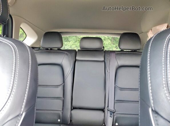 JM3KFBEM9S0668338 2025 MAZDA CX-5 Beige Հետևի նստատեղերի տեսք
