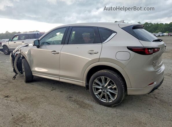 JM3KFBEM9S0668338 2025 MAZDA CX-5 Beige Հետևի ձախ
