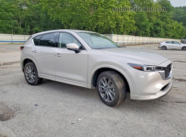 JM3KFBEM9S0668338 2025 MAZDA CX-5 Beige Առջևի աջ
