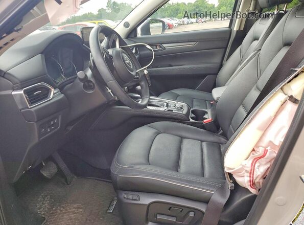 JM3KFBEM9S0668338 2025 MAZDA CX-5 Beige Սալոնի դիմացի տեսք