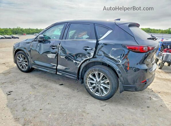 JM3KFBEM9S0669408 2025 MAZDA CX-5 Black Հետևի ձախ