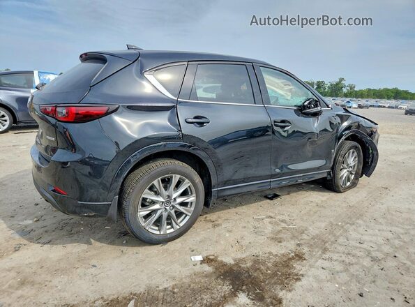 JM3KFBEM9S0669408 2025 MAZDA CX-5 Black Հետևի աջ