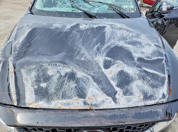 JM3KFBEM9S0669408 2025 MAZDA CX-5 Black Շարժիչի բաժամունքի տեսք