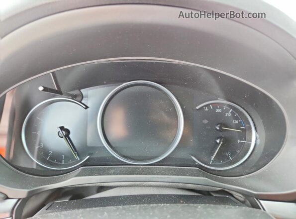 JM3KFBEM9S0734175 2025 MAZDA CX-5 Black Սարքավորումների վահանակի տեսք