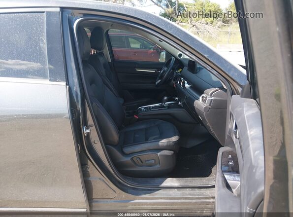 JM3KFBEMXN0539836 2022 MAZDA CX-5 Gray Vista interior delantera