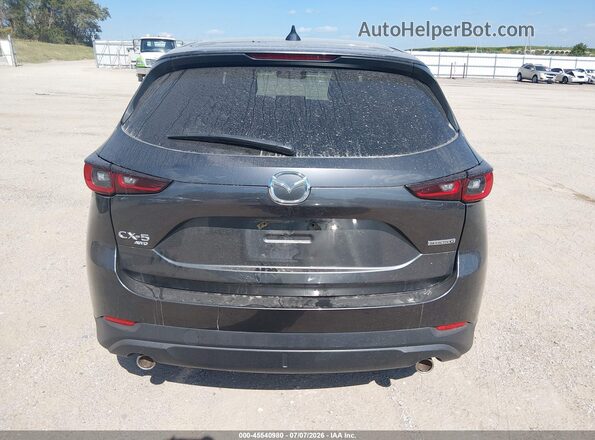 JM3KFBEMXN0539836 2022 MAZDA CX-5 Gray 
