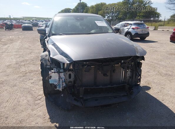 JM3KFBEMXN0539836 2022 MAZDA CX-5 Gray 