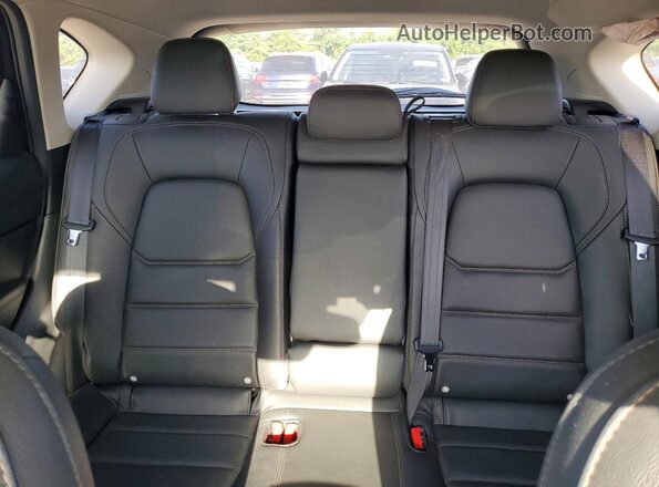JM3KFBEMXP0193774 2023 MAZDA CX-5 Blue Widok tylnych siedzeń
