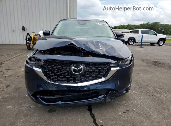 JM3KFBEMXS0547401 2025 MAZDA CX-5 Blue Vista frontal