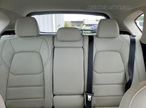 JM3KFBEMXS0547401 2025 MAZDA CX-5 Blue Vista de los asientos traseros