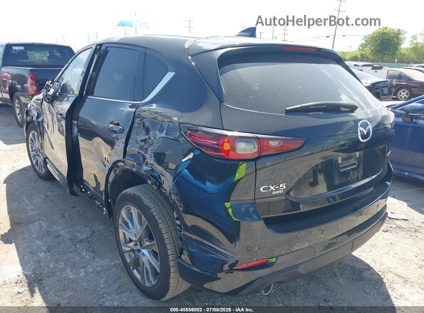JM3KFBEMXS0806579 2025 MAZDA CX-5 Black Tył lewy