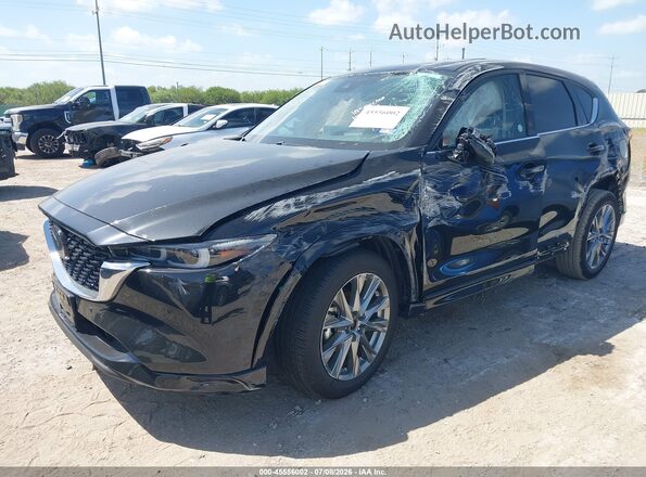JM3KFBEMXS0806579 2025 MAZDA CX-5 Black Przód lewy