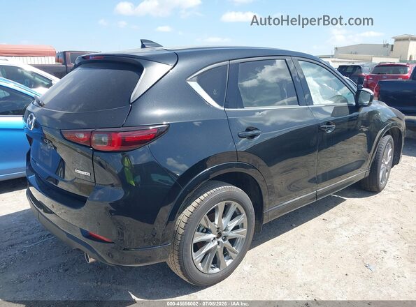 JM3KFBEMXS0806579 2025 MAZDA CX-5 Black Tył prawy