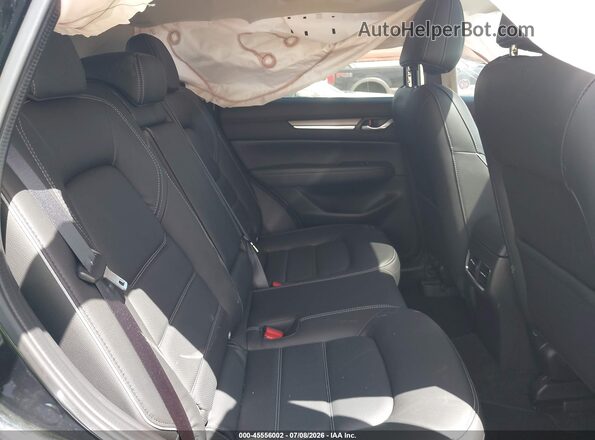 JM3KFBEMXS0806579 2025 MAZDA CX-5 Black Widok naklejki z numerem VIN