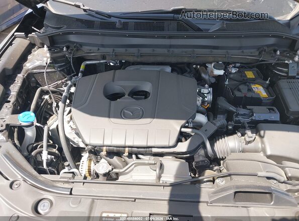 JM3KFBEMXS0806579 2025 MAZDA CX-5 Black Widok z tyłu