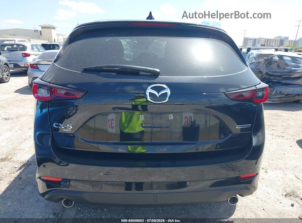 JM3KFBEMXS0806579 2025 MAZDA CX-5 Black 