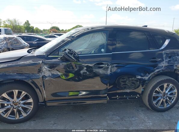 JM3KFBEMXS0806579 2025 MAZDA CX-5 Black Widok wnętrza z tyłu