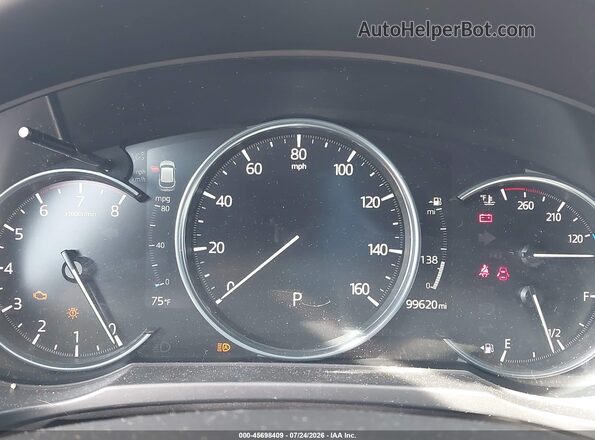 JM3KFBEY1K0594352 2019 MAZDA CX-5 Серый Вид задних сидений