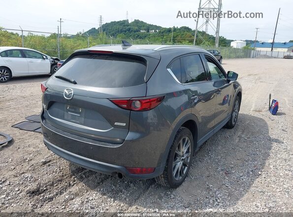 JM3KFBEY1K0594352 2019 MAZDA CX-5 Серый Задняя правая четверть