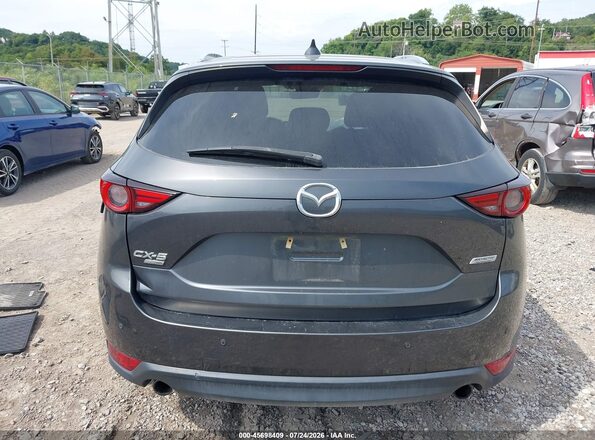 JM3KFBEY1K0594352 2019 MAZDA CX-5 Серый 