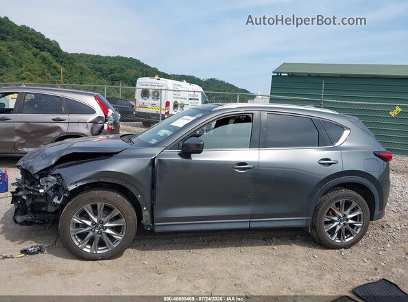 JM3KFBEY1K0594352 2019 MAZDA CX-5 Серый 