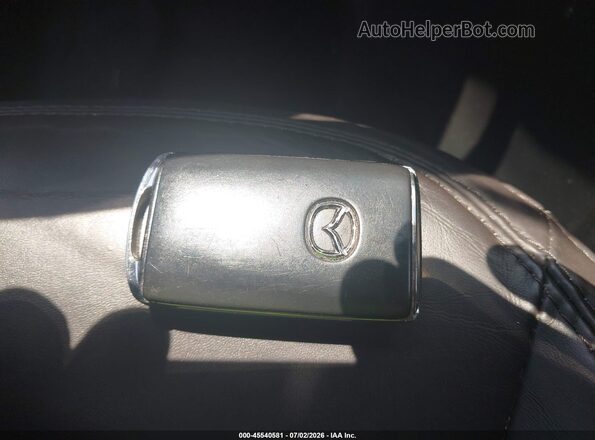 JM3KFBEY1M0384501 2021 MAZDA CX-5 White Widok deski rozdzielczej