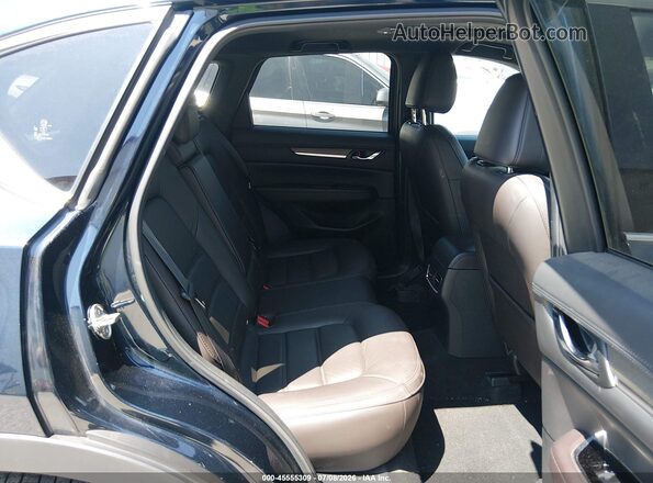 JM3KFBEY1M0429033 2021 MAZDA CX-5 Синий Вид наклейки с VIN-кодом