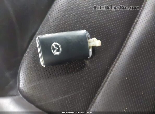 JM3KFBEY2M0429882 2021 MAZDA CX-5 White წინა პანელის ხედი