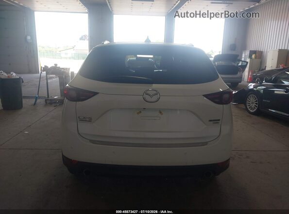JM3KFBEY2M0429882 2021 MAZDA CX-5 White 
