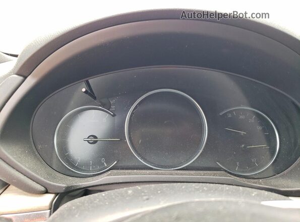 JM3KFBEY2M0454328 2021 MAZDA CX-5 Silver Instrument cluster view
