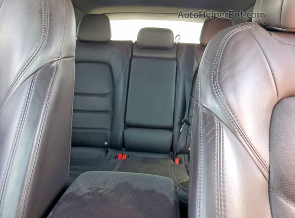 JM3KFBEY4K0610835 2019 MAZDA CX-5 Blue Հետևի նստատեղերի տեսք