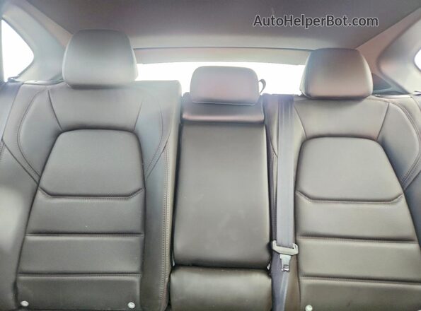 JM3KFBEY7M0345511 2021 MAZDA CX-5 Красный Вид задних сидений