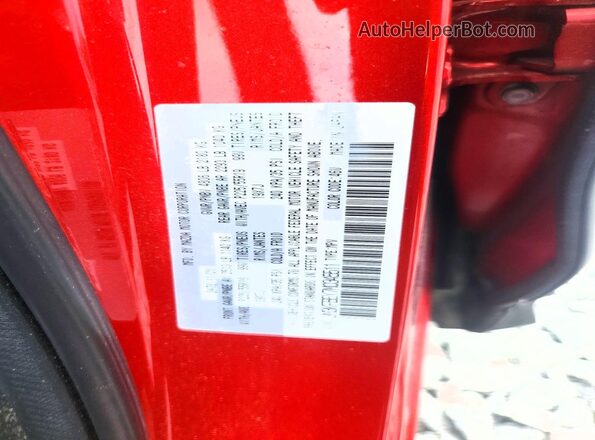 JM3KFBEY7M0345511 2021 MAZDA CX-5 Красный Панорамный вид салона 360°