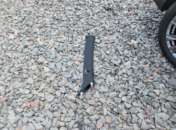 JM3KFBEY7M0345511 2021 MAZDA CX-5 Красный Вид наклейки с VIN-кодом