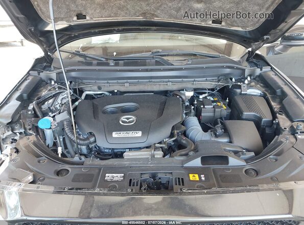 JM3KFBEY9K0516532 2019 MAZDA CX-5 Черный Вид сзади